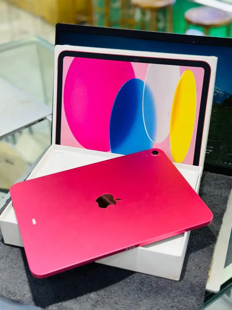 Ipad gen 11 128gb wifi only ibox
