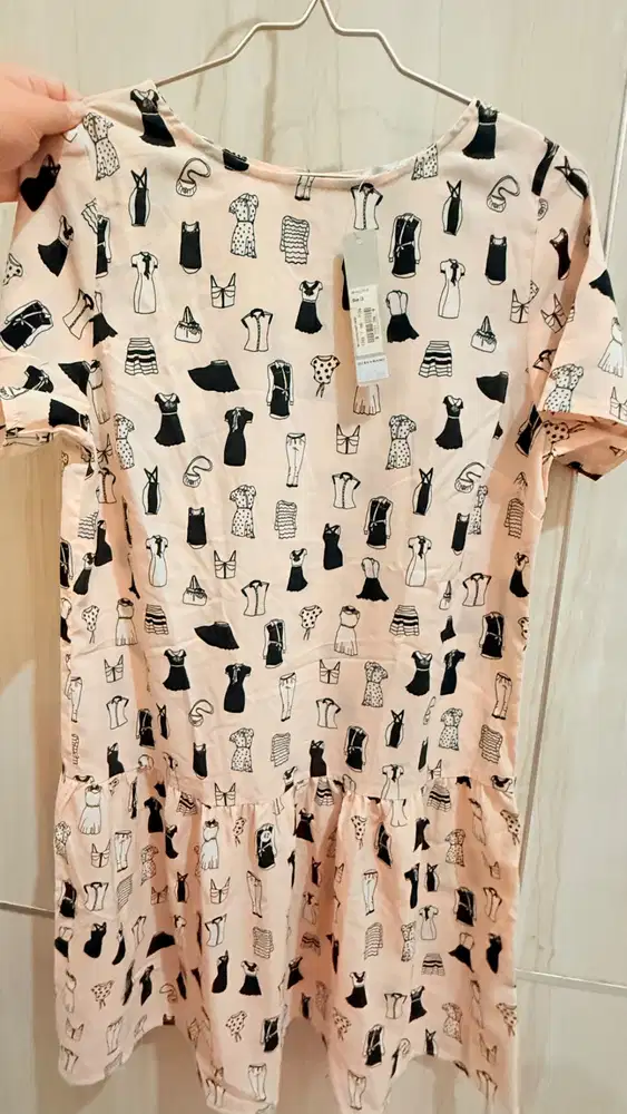 (NEW) Dress Redhrerring Debenhams Original — NEW / Belum Dipakai