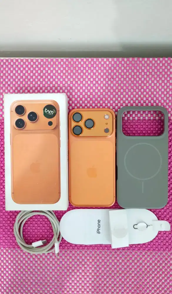 Iphone 17 Pro Ibox