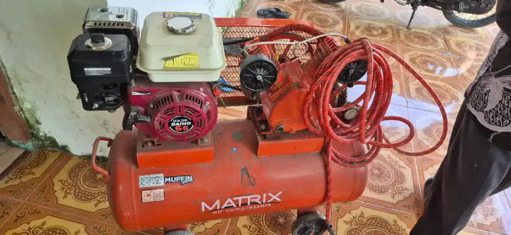 Di Jual Kompresor