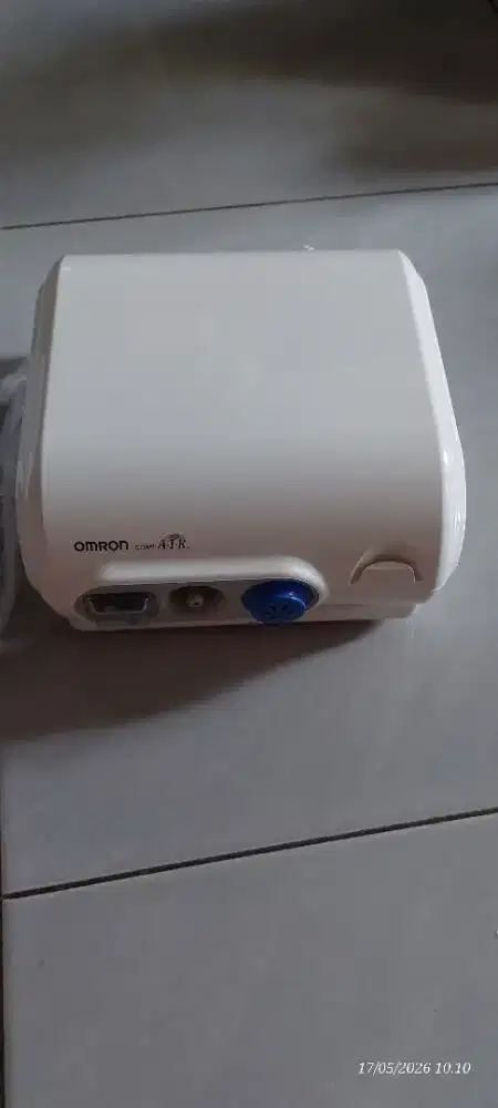 Nebulizer merk omron