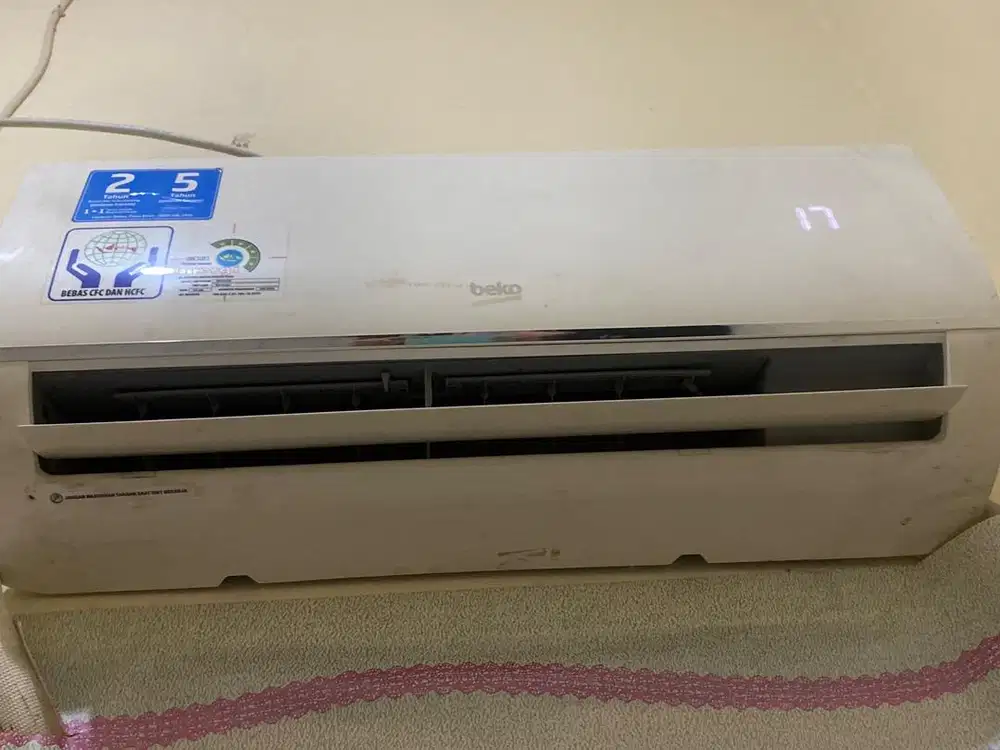 Ac Beko 1/2pk masih bagus