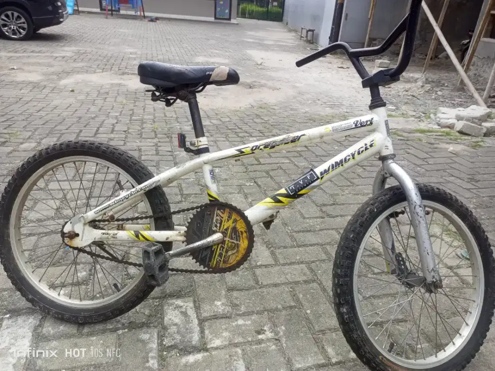 sepeda wimcycle 20