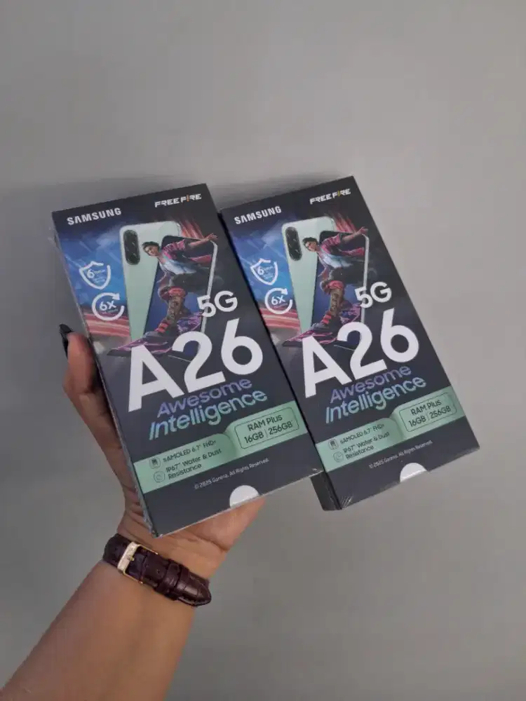 ‼️PROMO AMBYAR SAMSUNG A26  TERMURAH GARANSI RESMI‼️