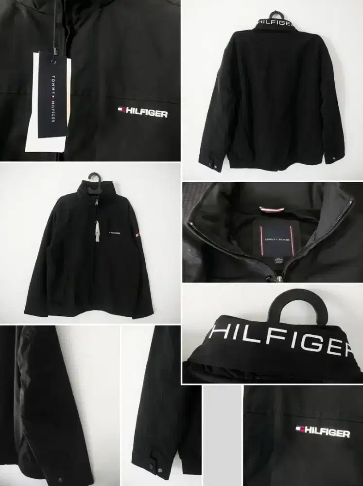 Tommy Hilfiger - JS Tommy Yacht Jacket2122