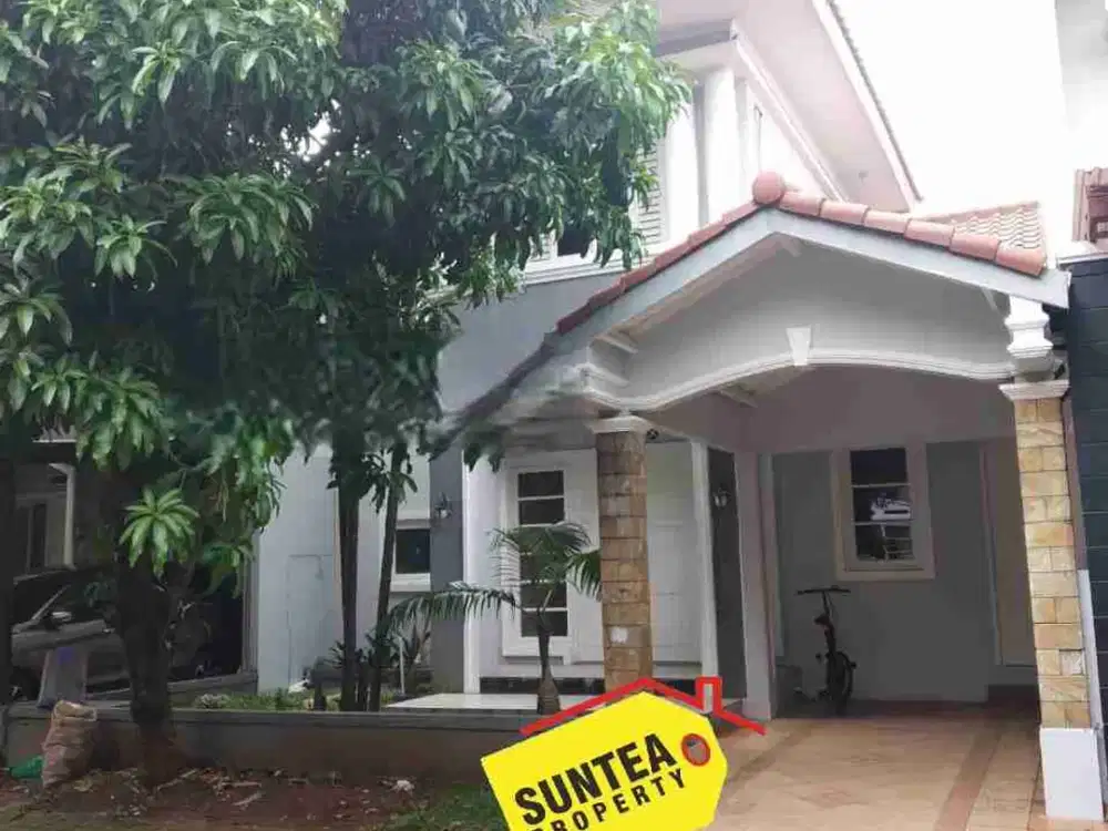 Dijual Rumah Cluster Puri Bintaro Sektor 9, 0425