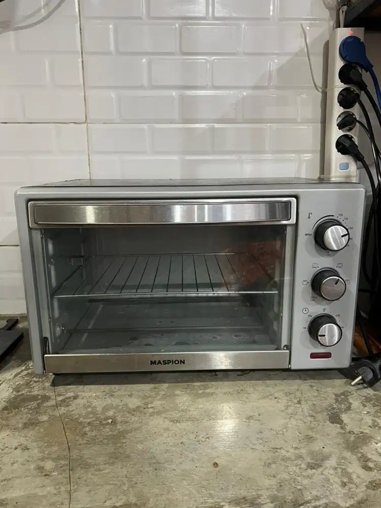 Oven Listrik Maspion