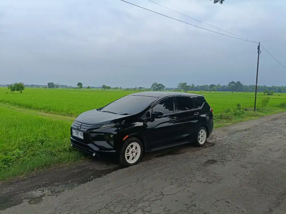 Xpander Exeed 1.5 Dijual