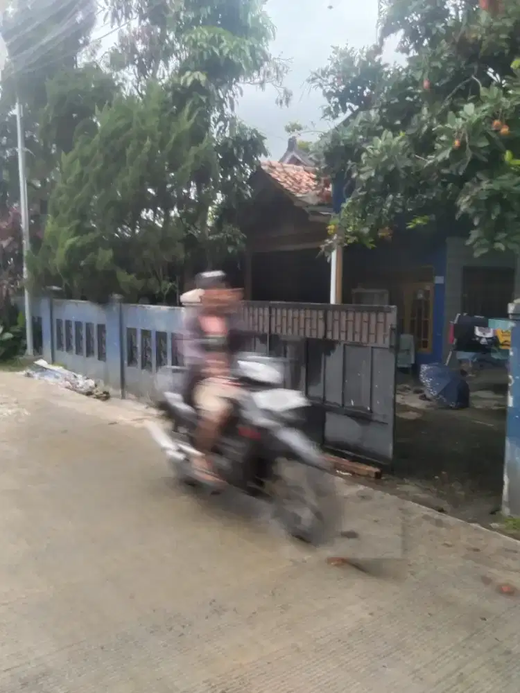 Di jual rumah di Bogor tanah Sareal