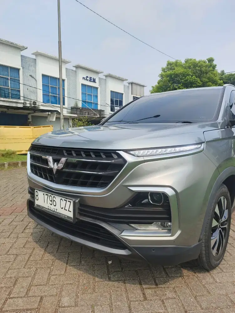 Wuling Almaz 2022 Bensin