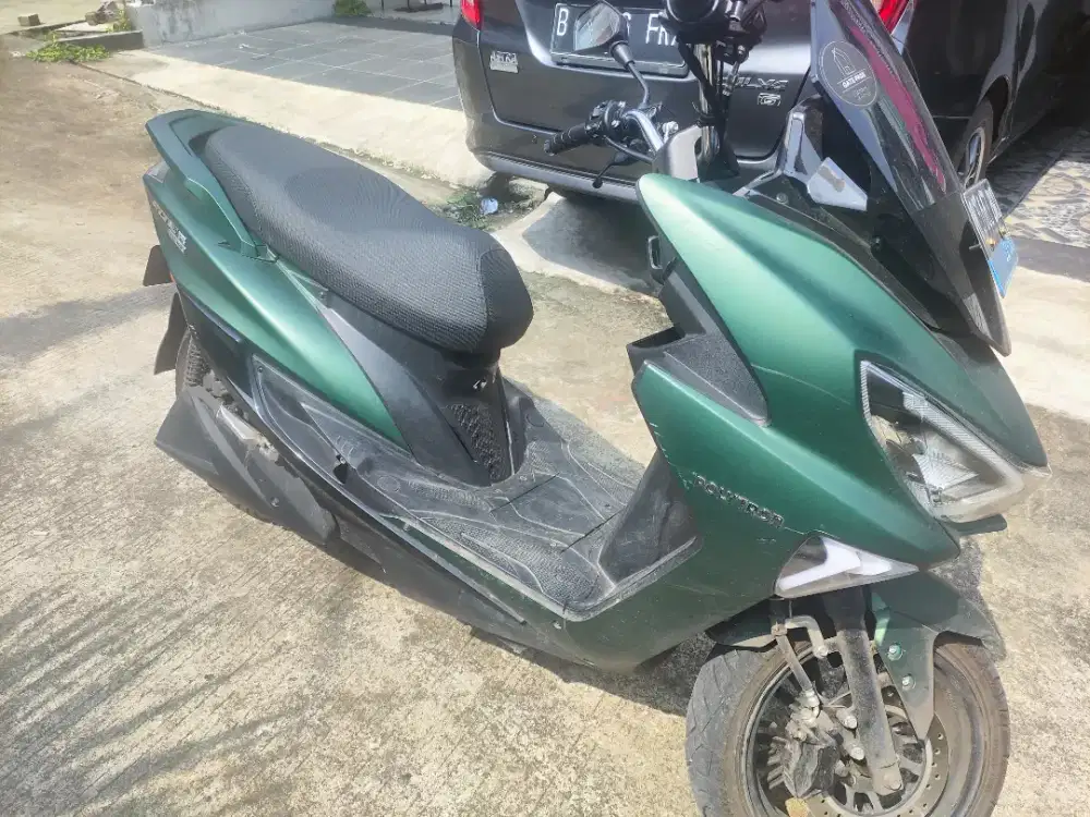 Motor Polytron Fox R 2025-12.5 JT nego
