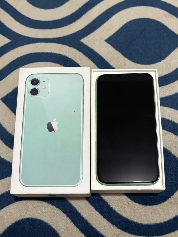 iPhone 11 64Gb ex iBox