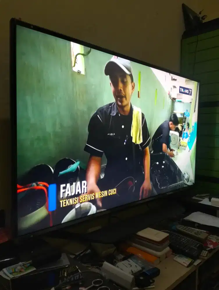 Tv led LG 43inch sdh digital mulus murah