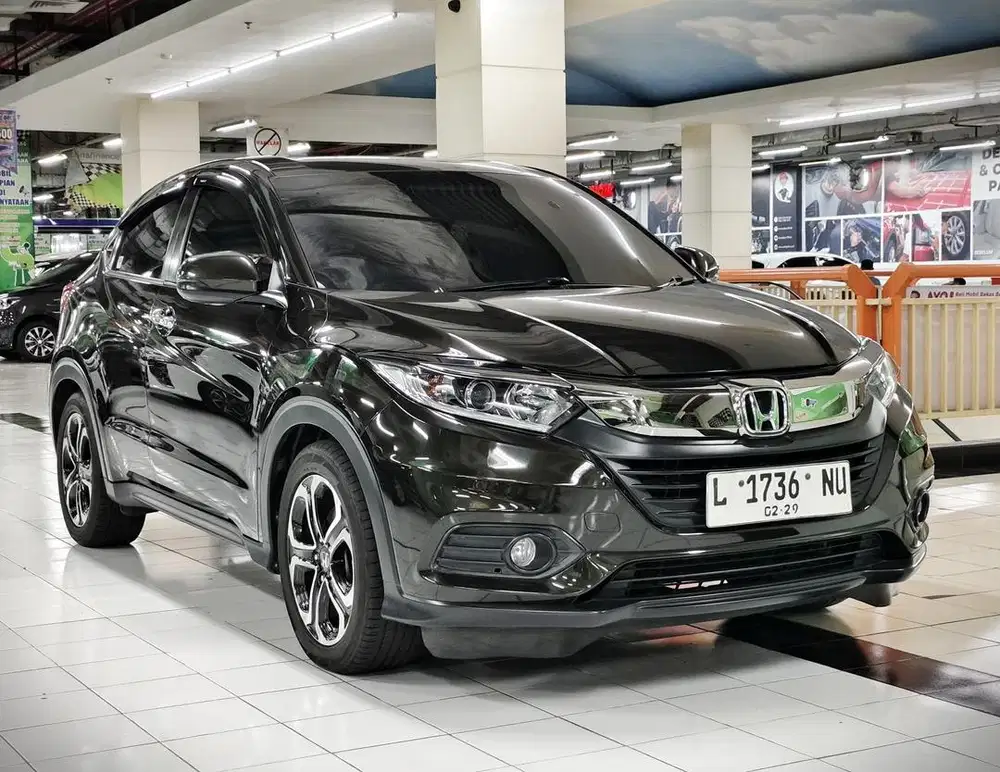 Hrv warna favorit dark olive