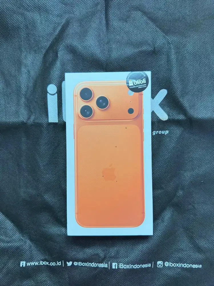 iphone 17 promax 256gb