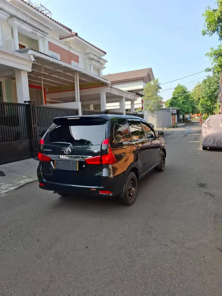 Toyota All New Avanza 2016 (Top Condition)