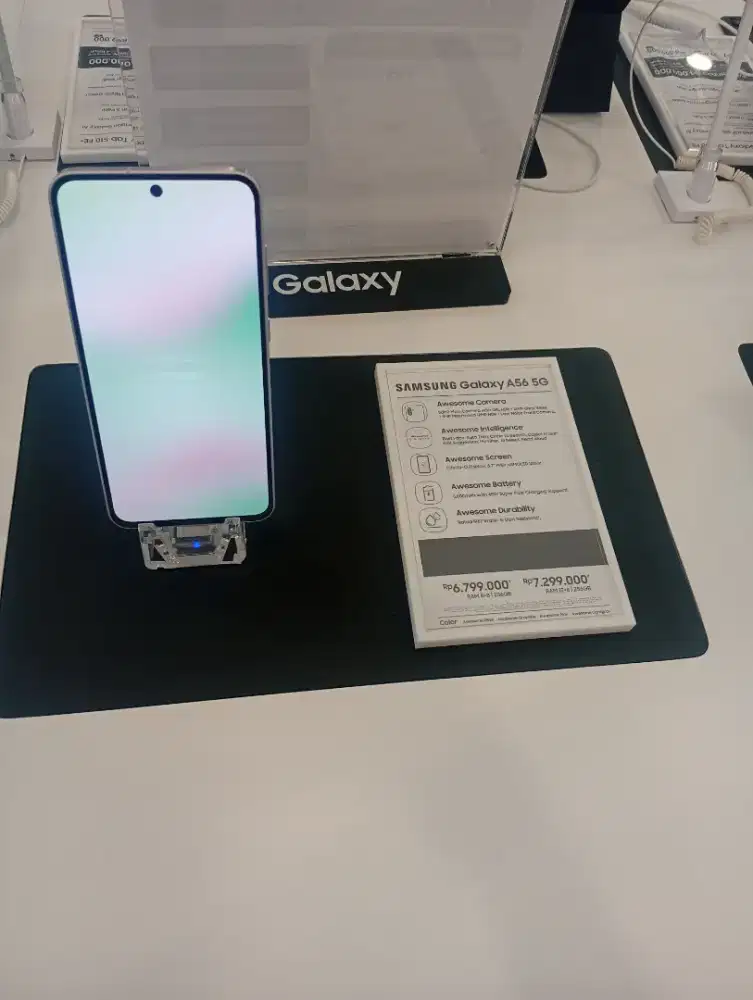 SAMSUNG GALAXY A56 5G