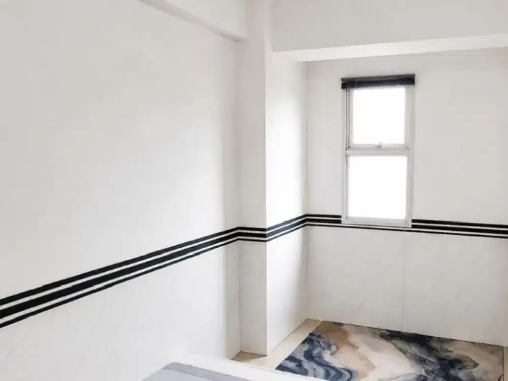 Disewakan Harga Miring Apartemen Urbantown Serpong Studio Furnish dekat Stasiun Sudimara