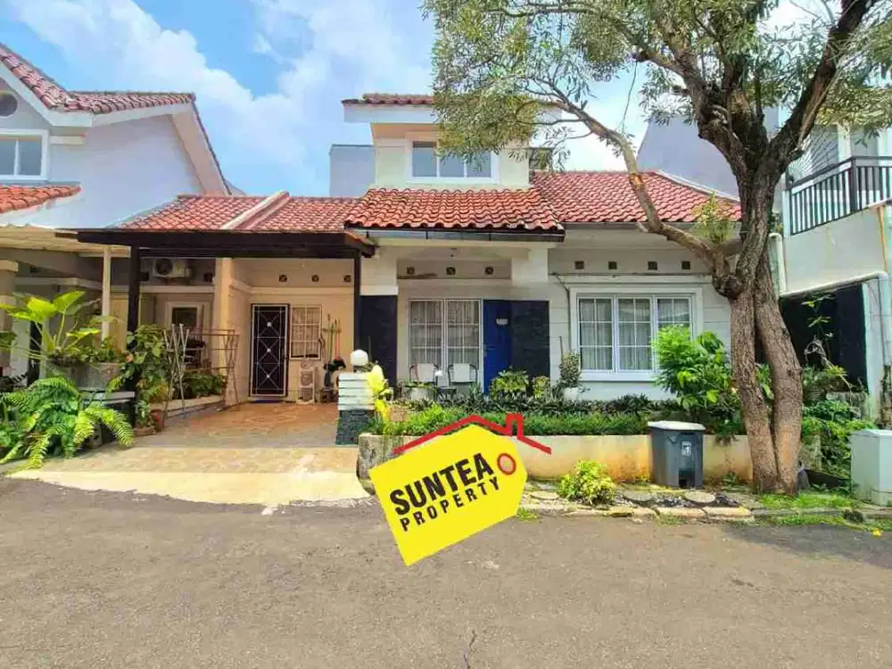 Rumah Minimalis 1 Lantai Puri Bintaro Sektor 9, 0641