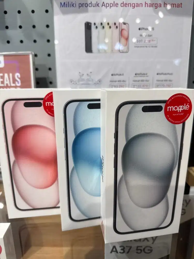 Iphone 15 128gb New