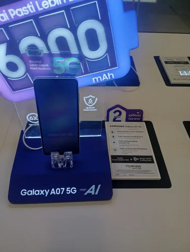 Samsung galaxy A07 5G