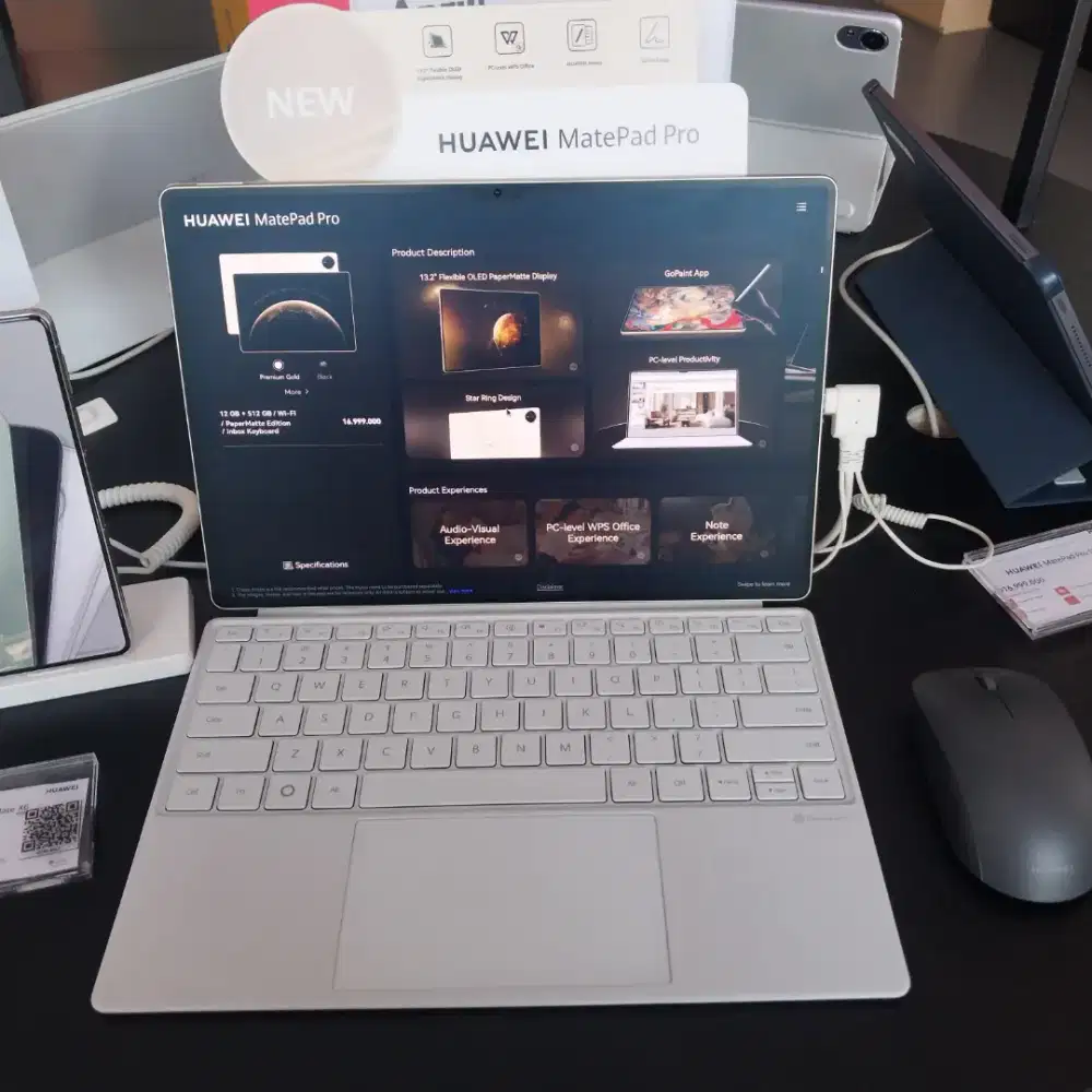 Promo Cicilan Pakai Home Credit Huawei MatePad Pro