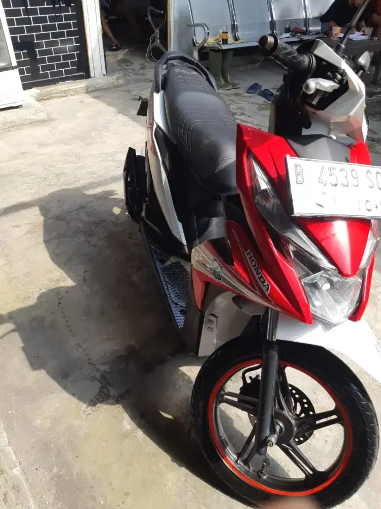 Honda Beat eco esp