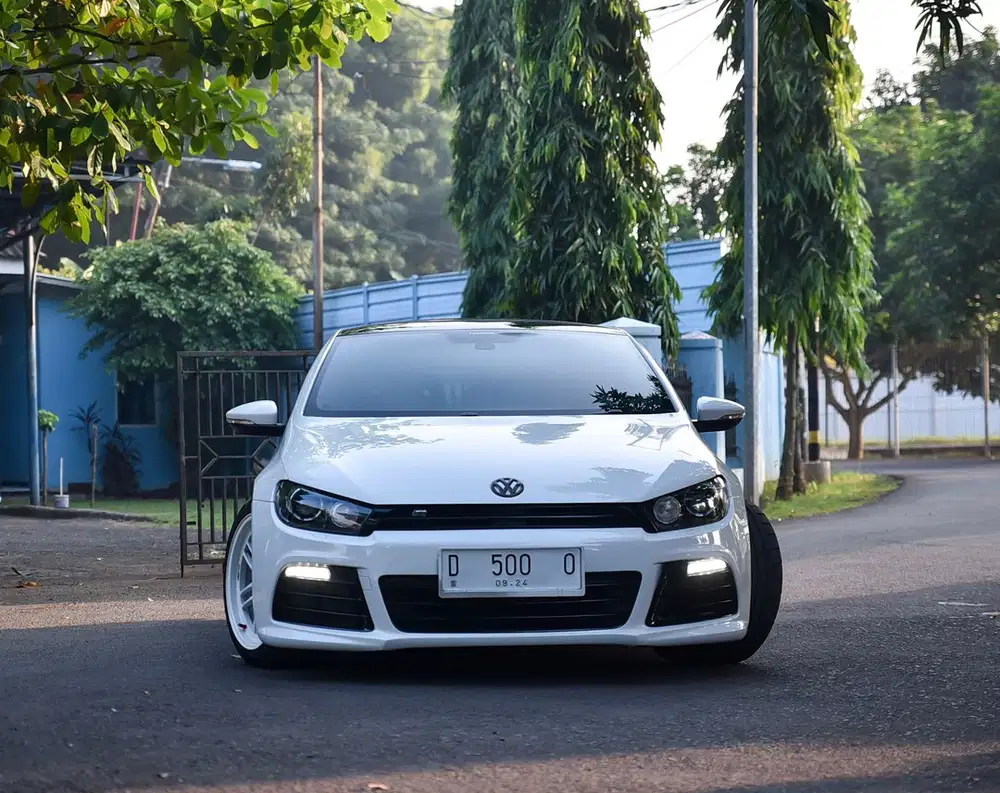 Volkswagen Scirocco R 2013 (Asli R bukan convert)