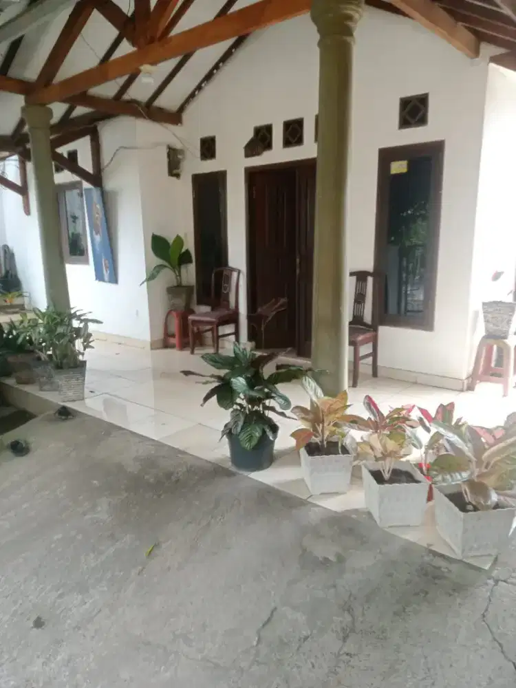 Di Jual Rumah Strategis Dekat Pemkab Bogor