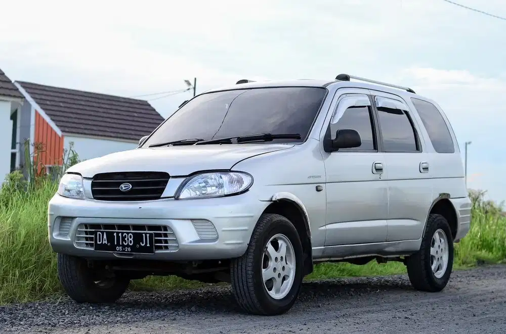 Daihatsu Taruna long sasis 1,5 injeksi