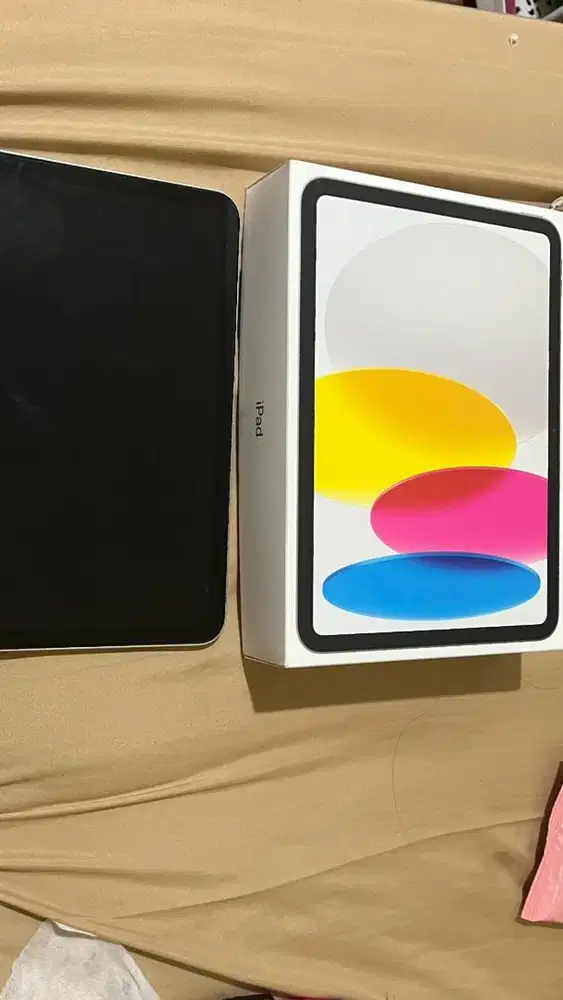 IPAD A16 128GB SILVER EX IBOX