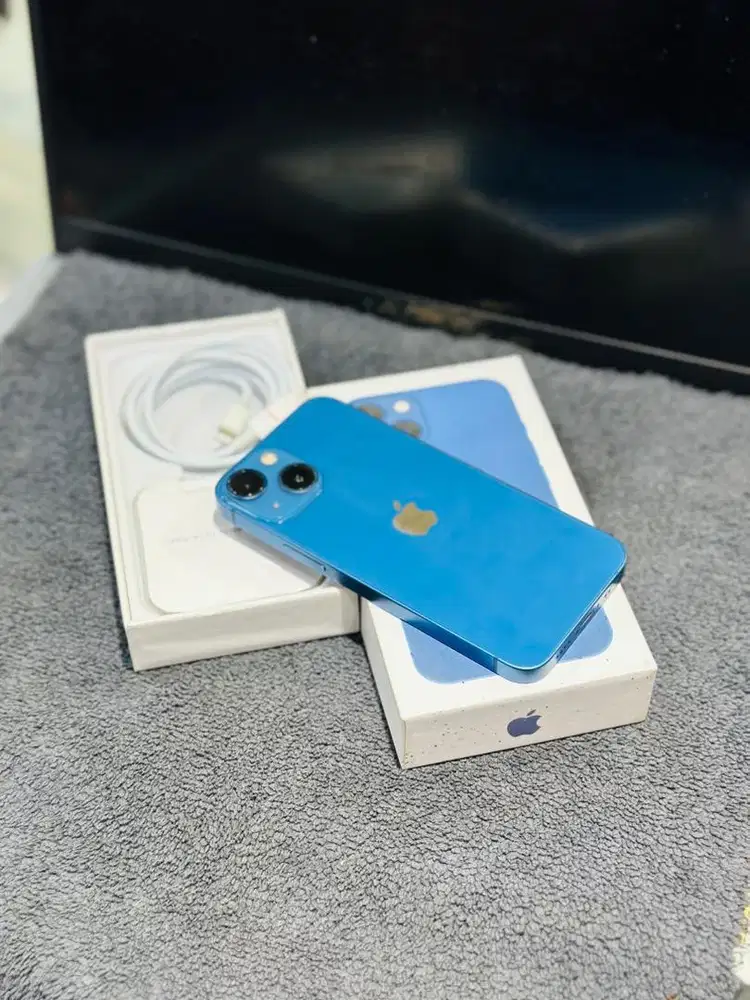 Iphone 13 mini 256gb ibox