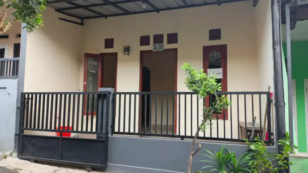 Kontrakan Rumah Tinggal Depok