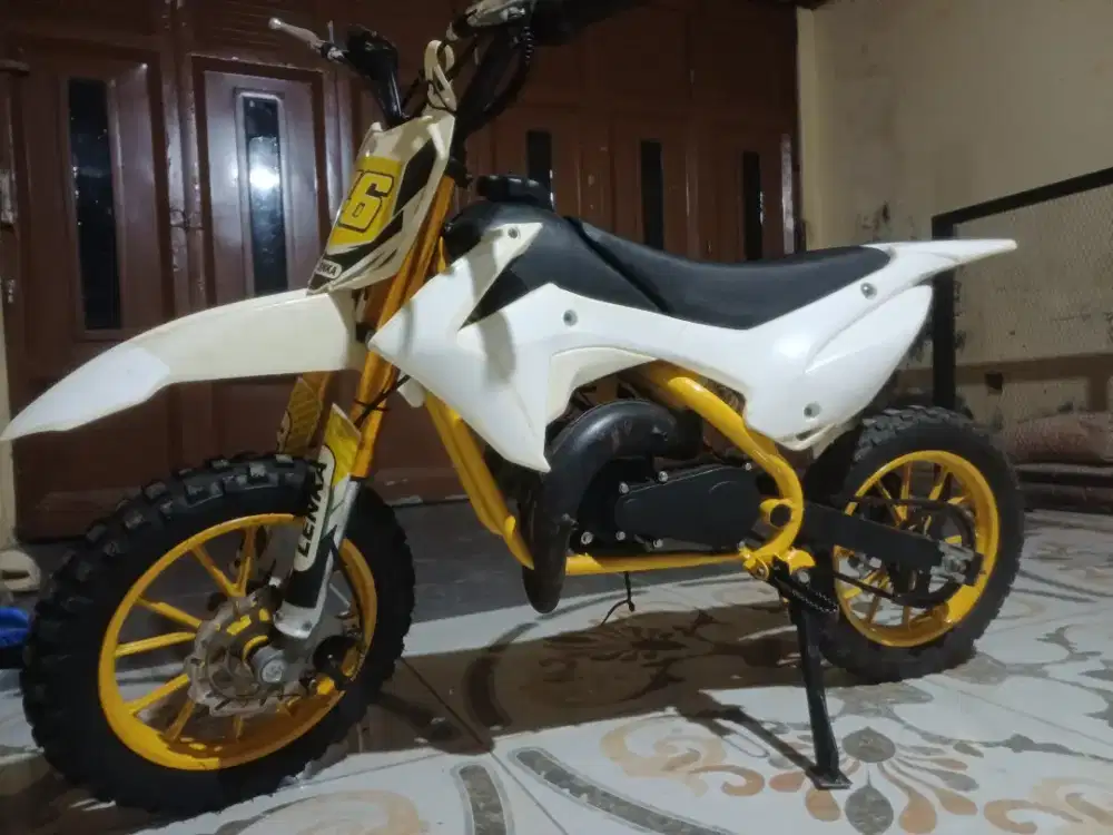 Motor mini trill 50cc lenka