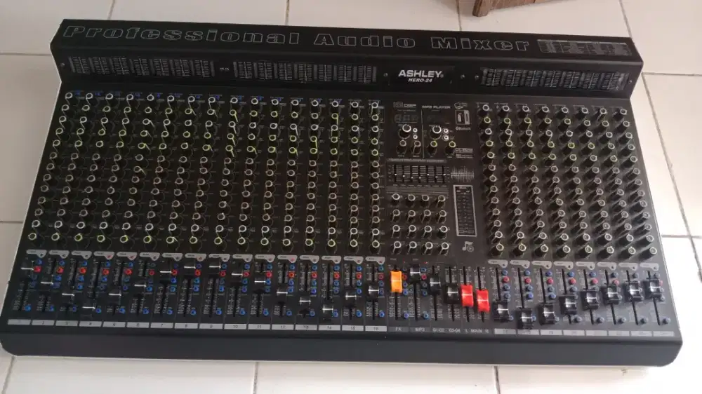 Mixer Ashley HERO- 24