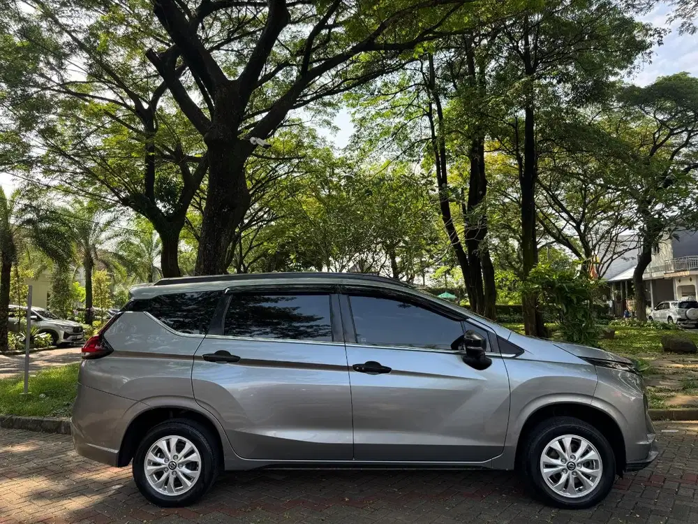 Nissan Livina 2019 Bensin