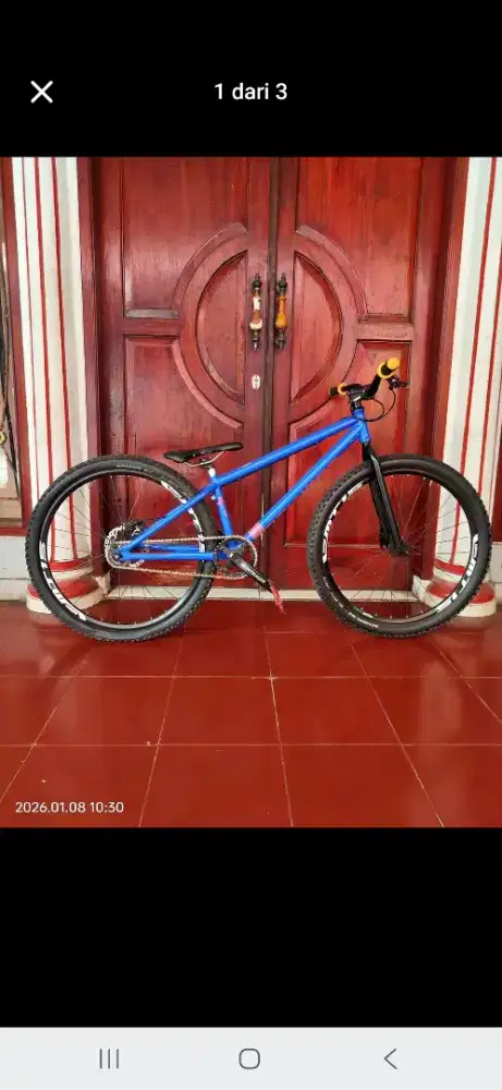 SEPEDA DJ POLYGON TRID