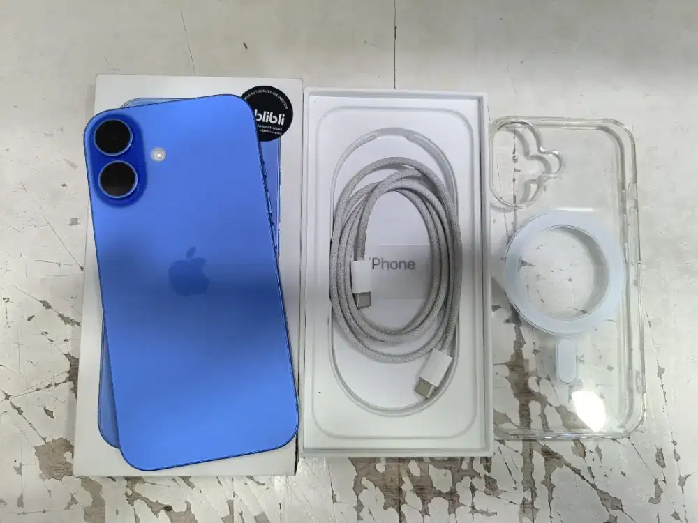 iPhone 16 Basic 128gb iBox
