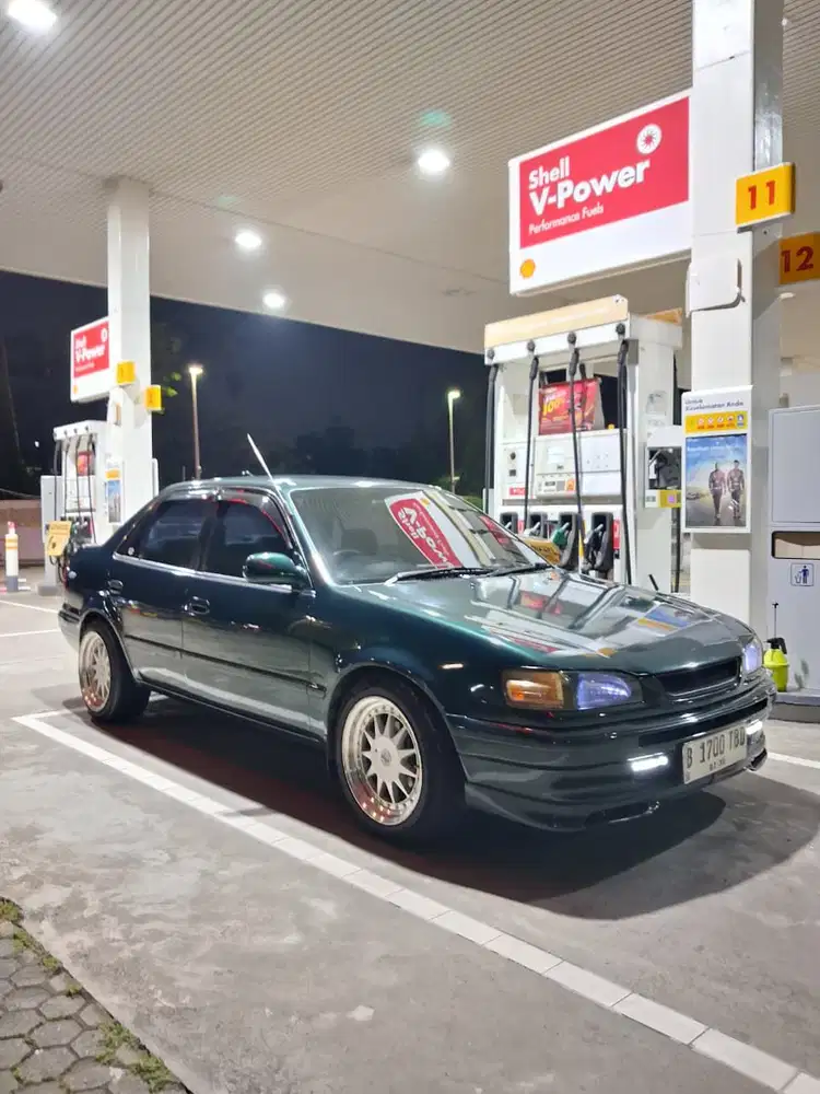 Toyota Corolla 1997 Bensin