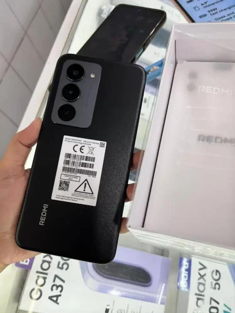 Redmi 15 4g 8/128