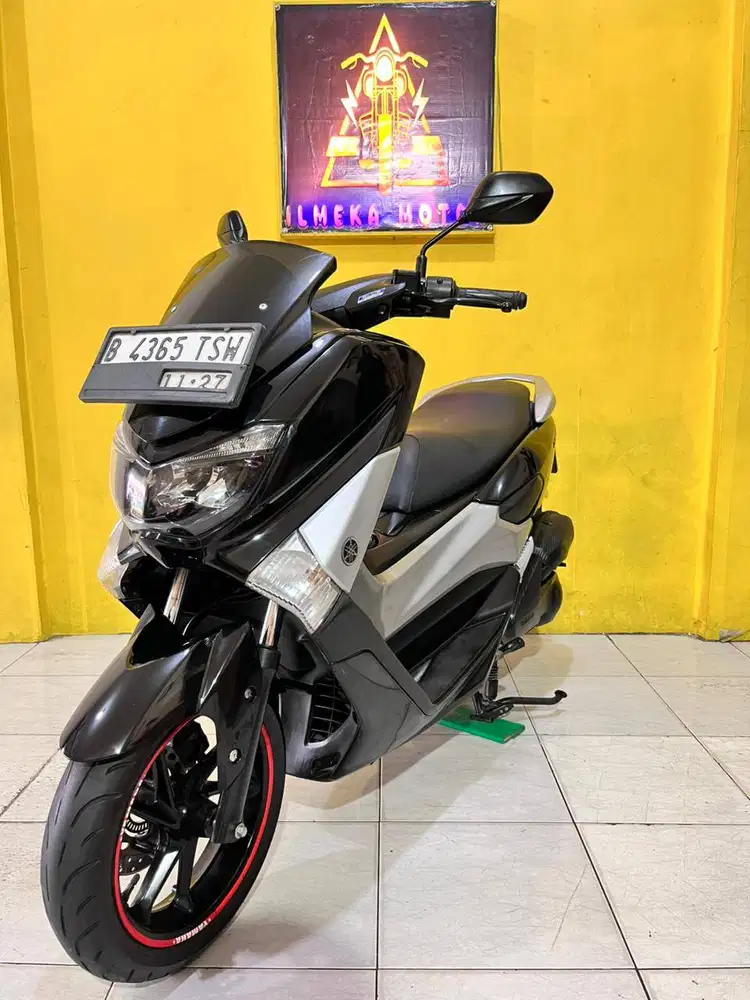 YAMAHA N-MAX 155 TAHUN 2017 CASH & CREDIT