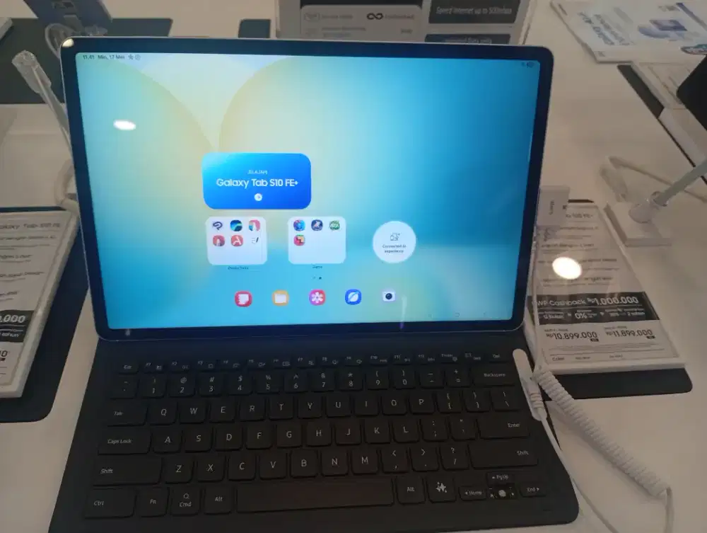 PROMO GALAXY TAB S10 FE+