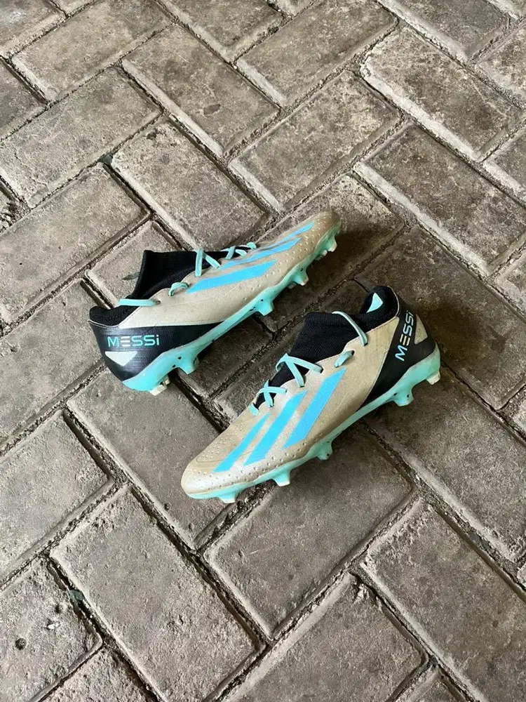 Sepatu Bola Adidas X Crazyfast Messi.3 FG