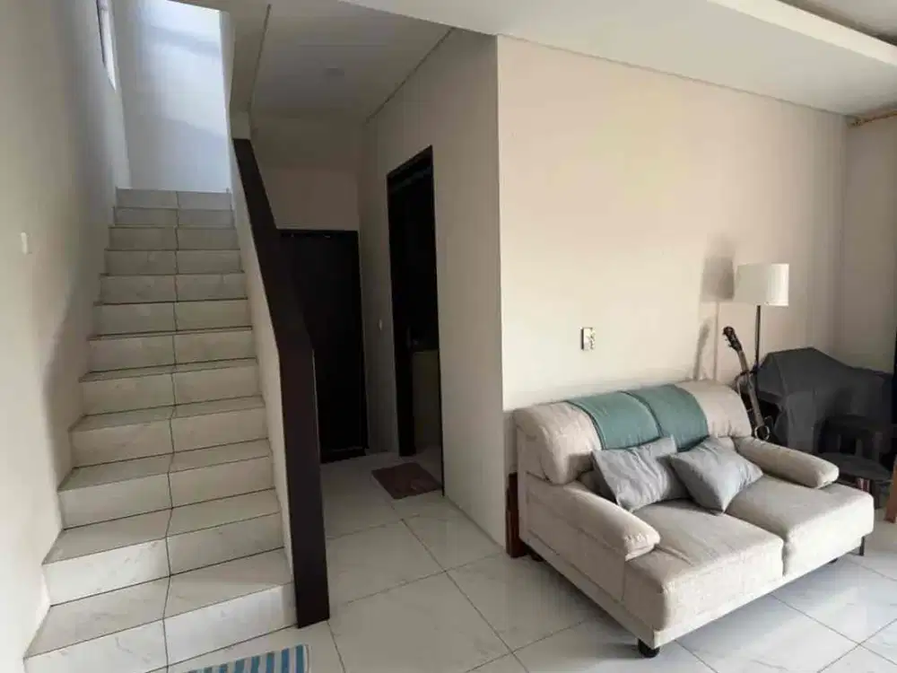 Jual rumah siap huni di kota baru parahyangan padalarang bandung