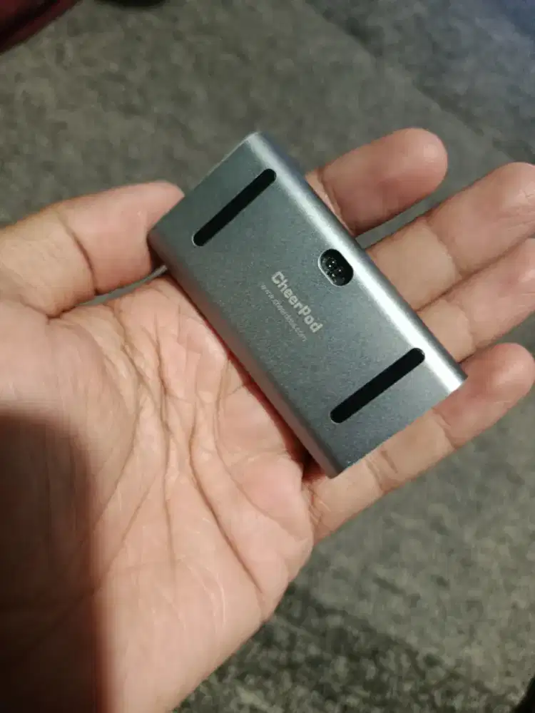Serba alat elektronik