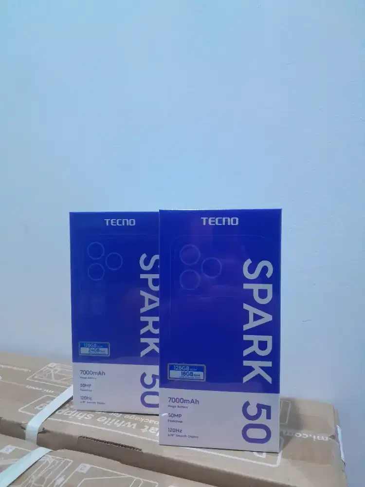 TECNO SPARKS 50 1JT AN SAJAAA