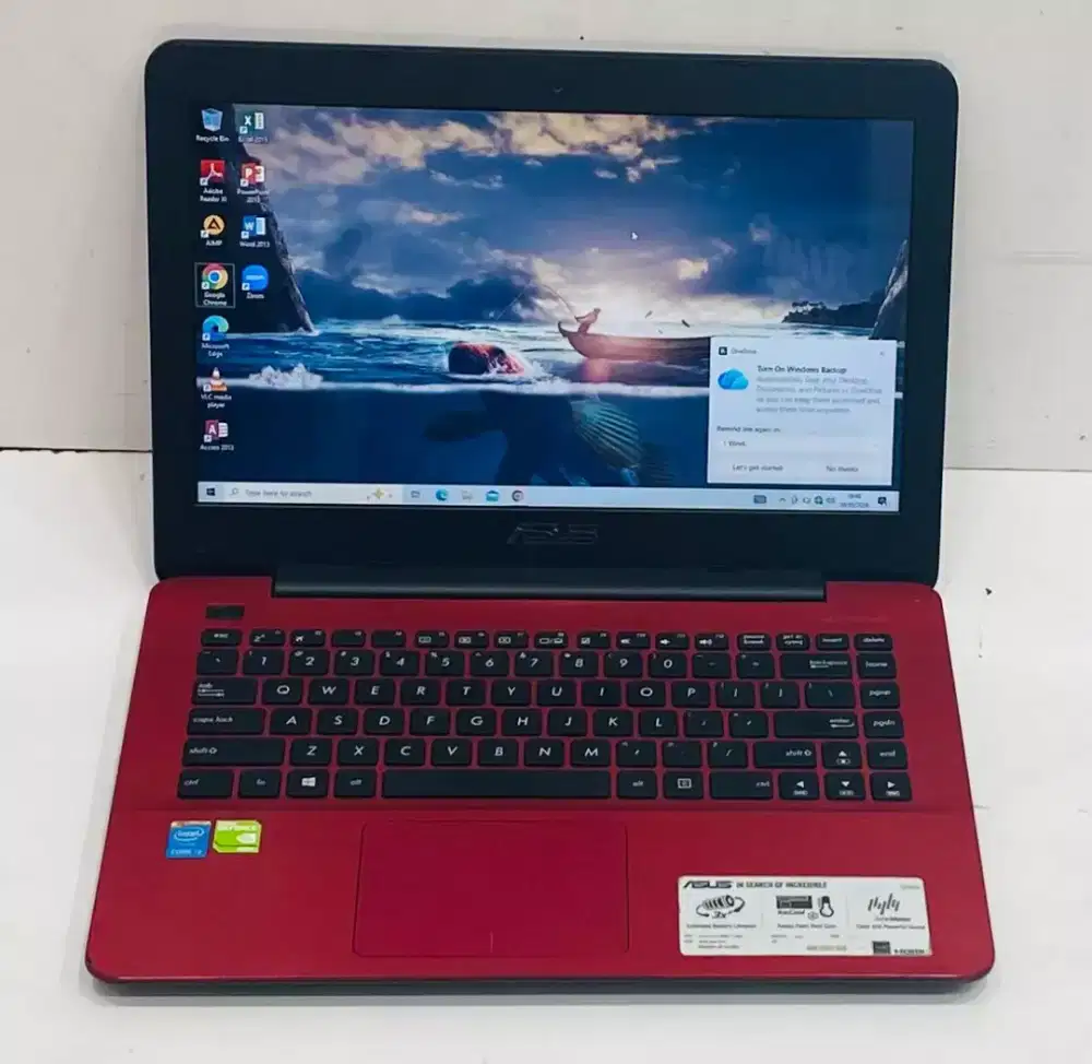Laptop ASUS X455LF