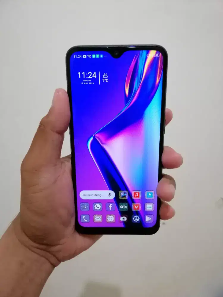 Oppo A11k 2/32 like New, Lcd ori