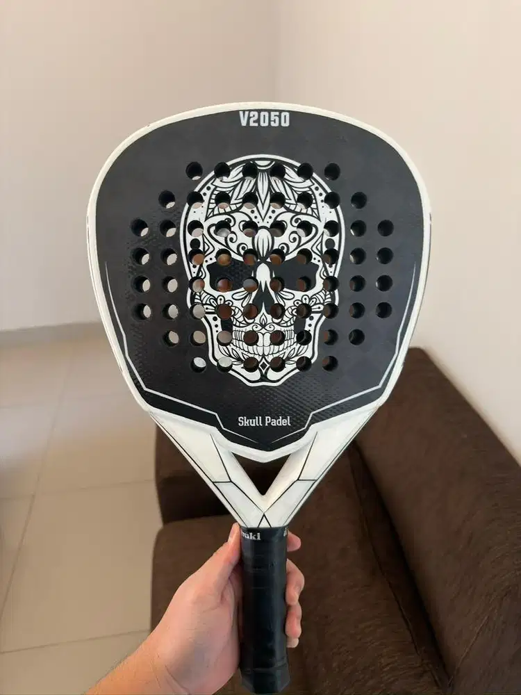 Raket padel skull padel v2050