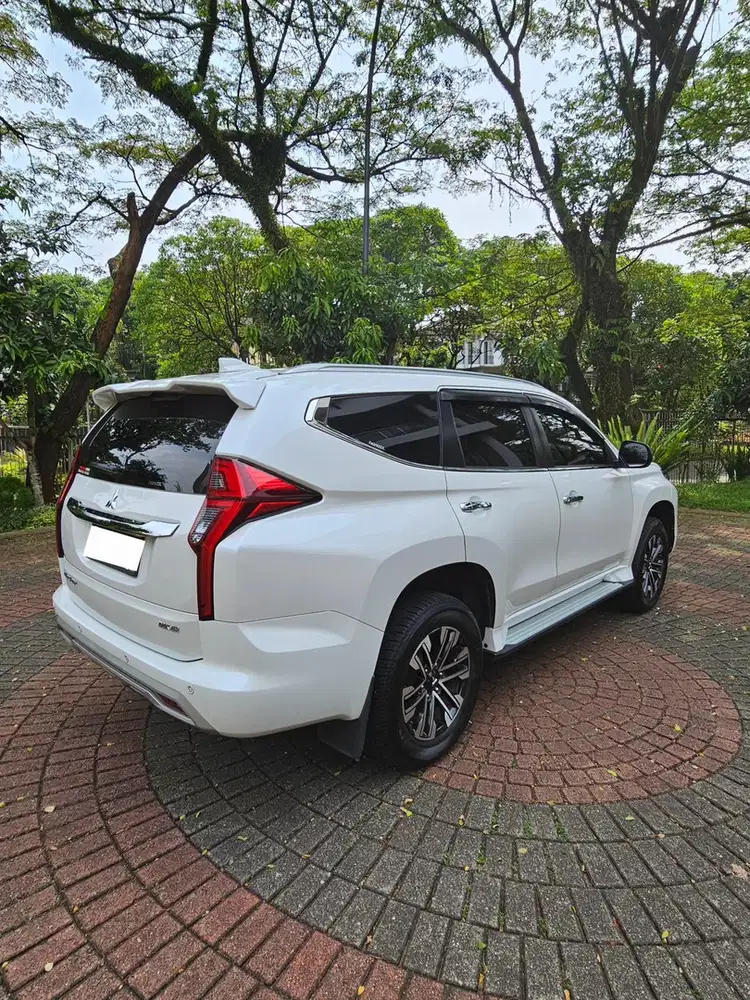 Mitsubishi Pajero Sport 2021 Diesel